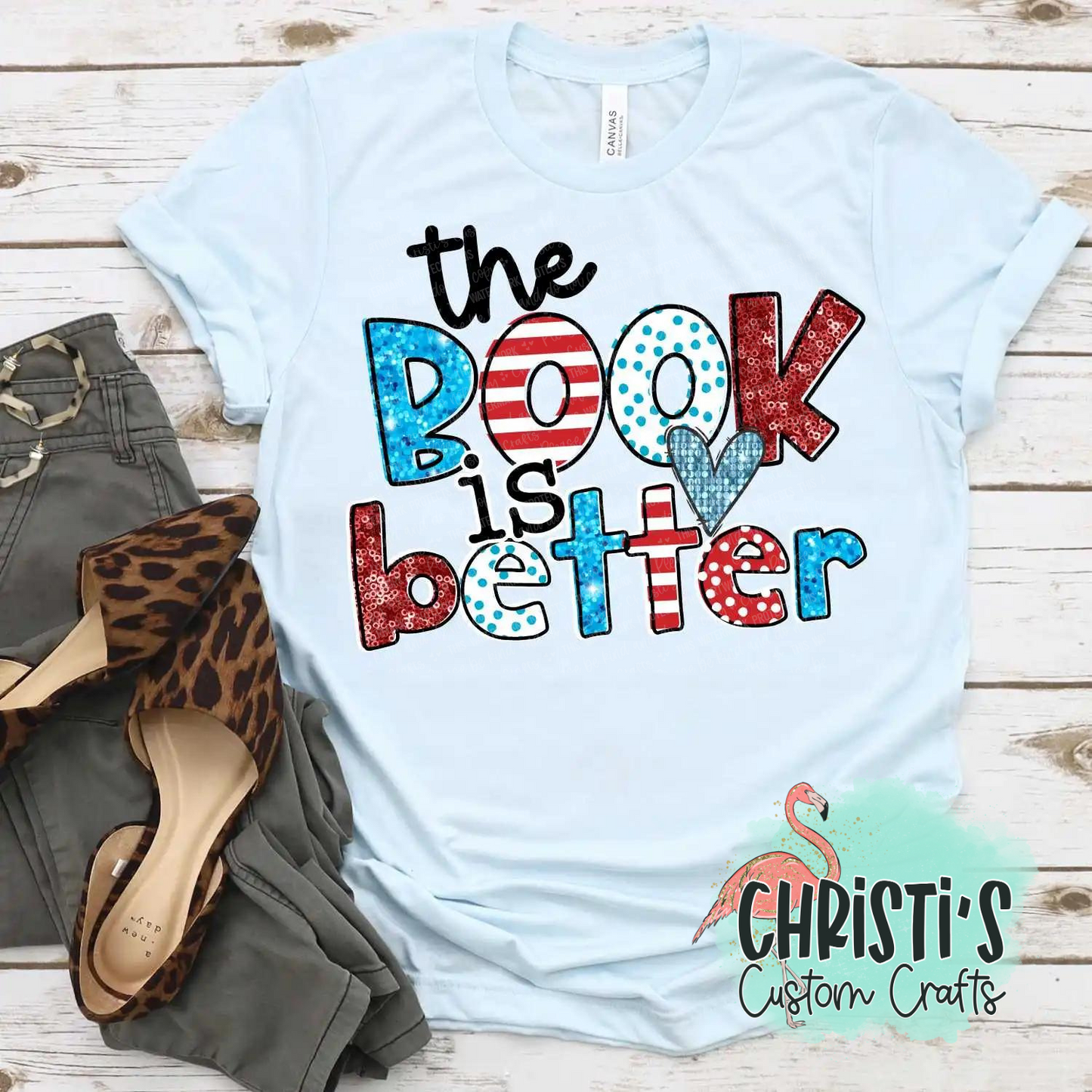 The Book is better
