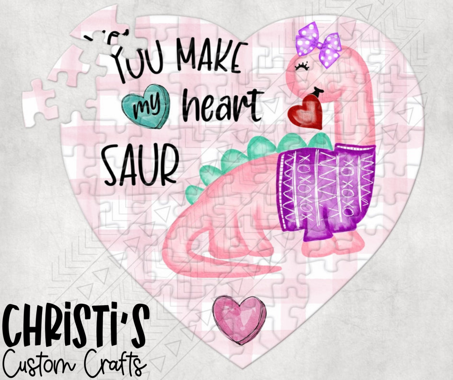 Heart Saur
