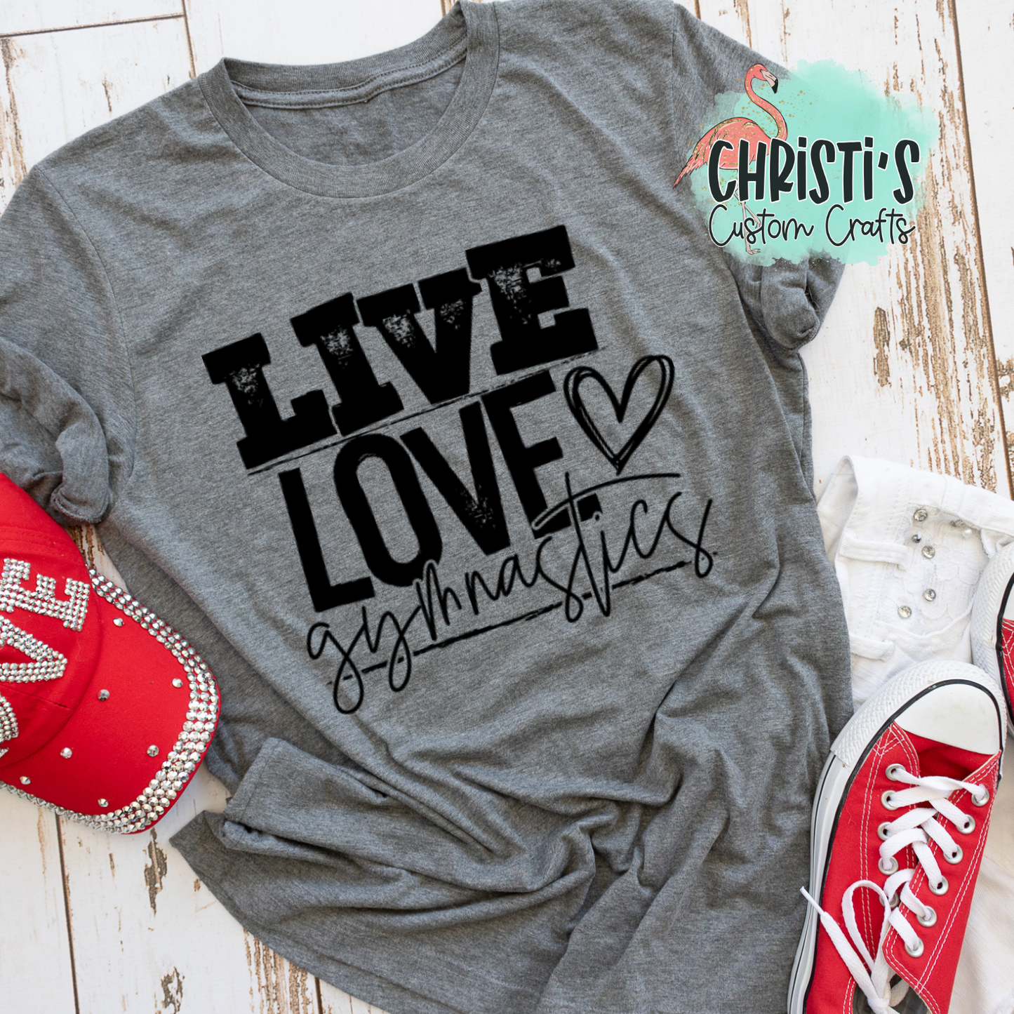 Live Love Gymnastics