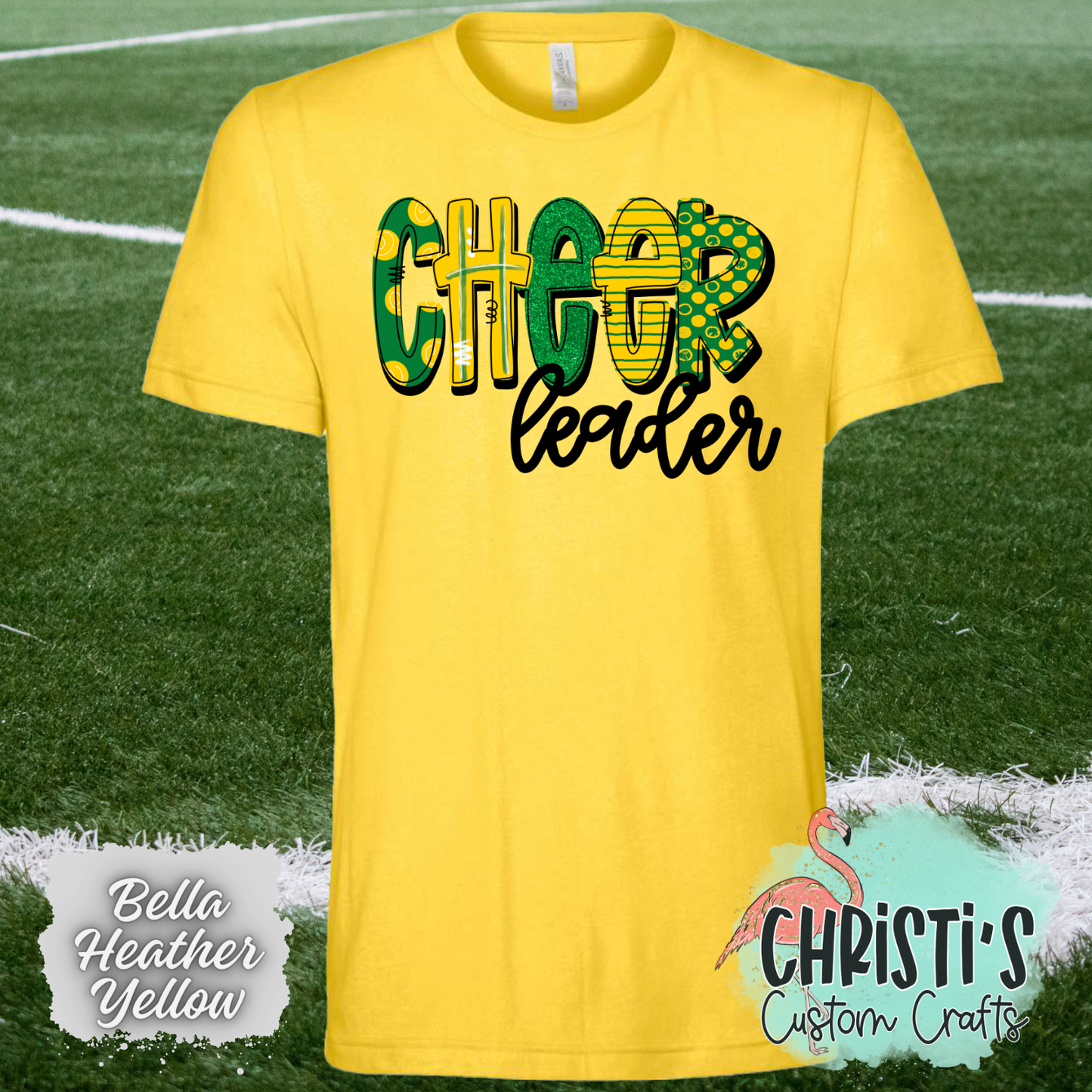 Cheer Leader