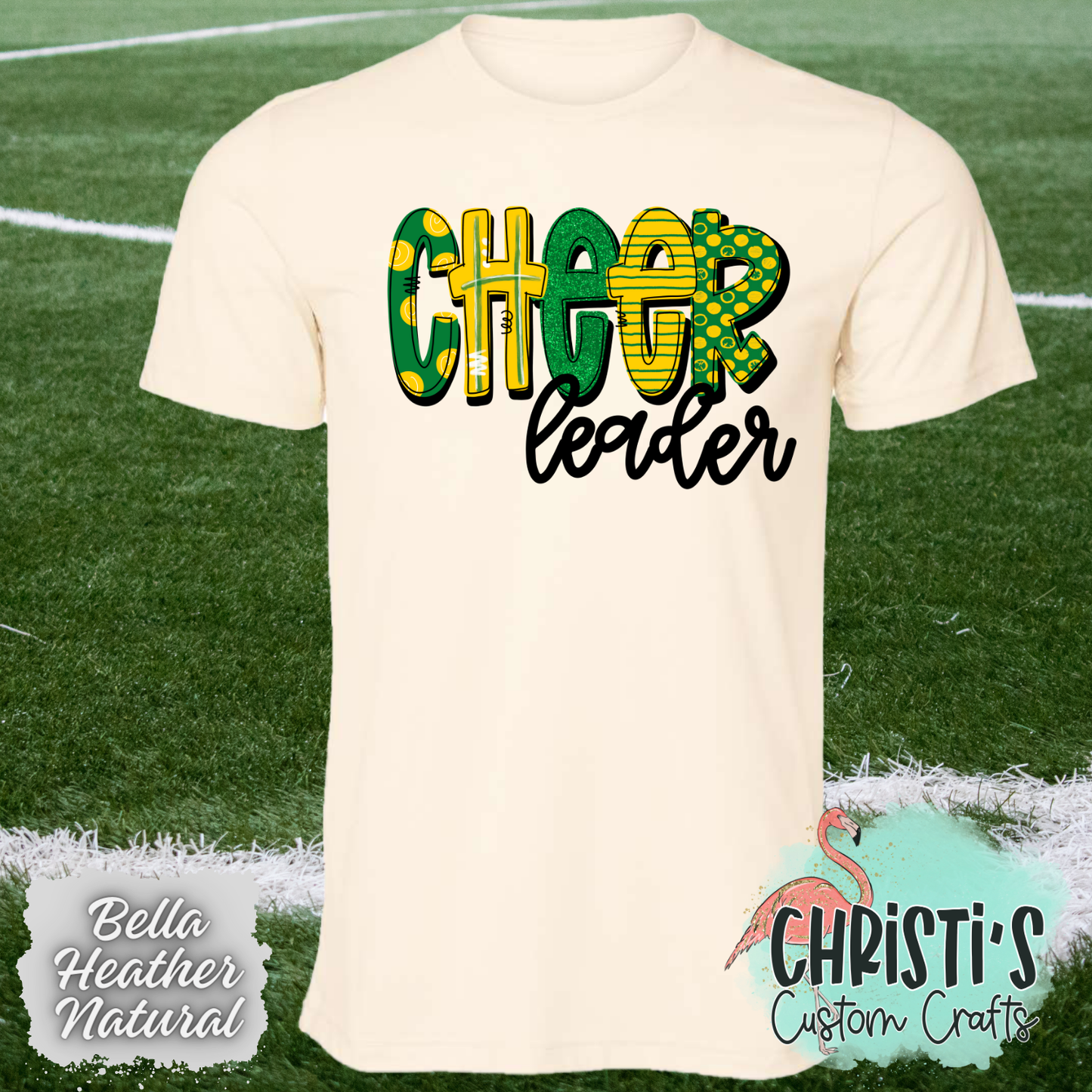 Cheer Leader