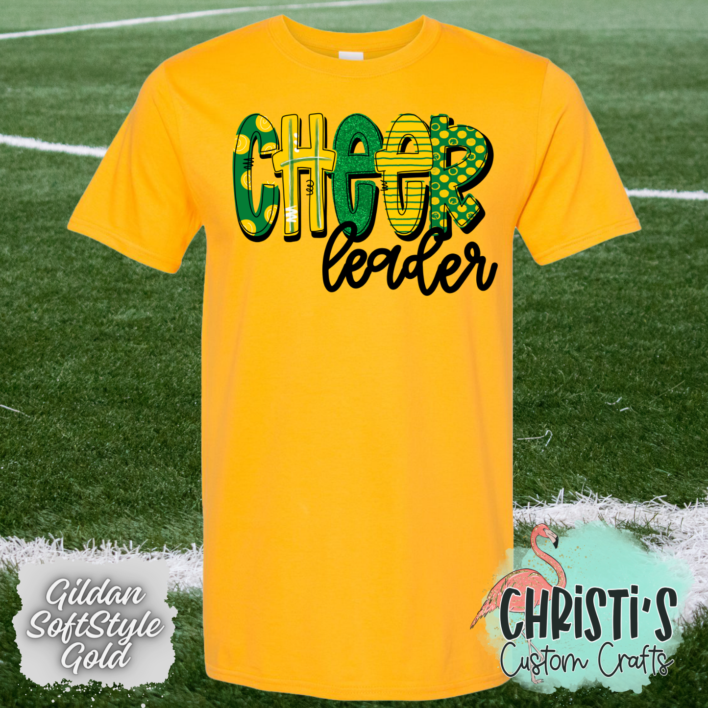 Cheer Leader