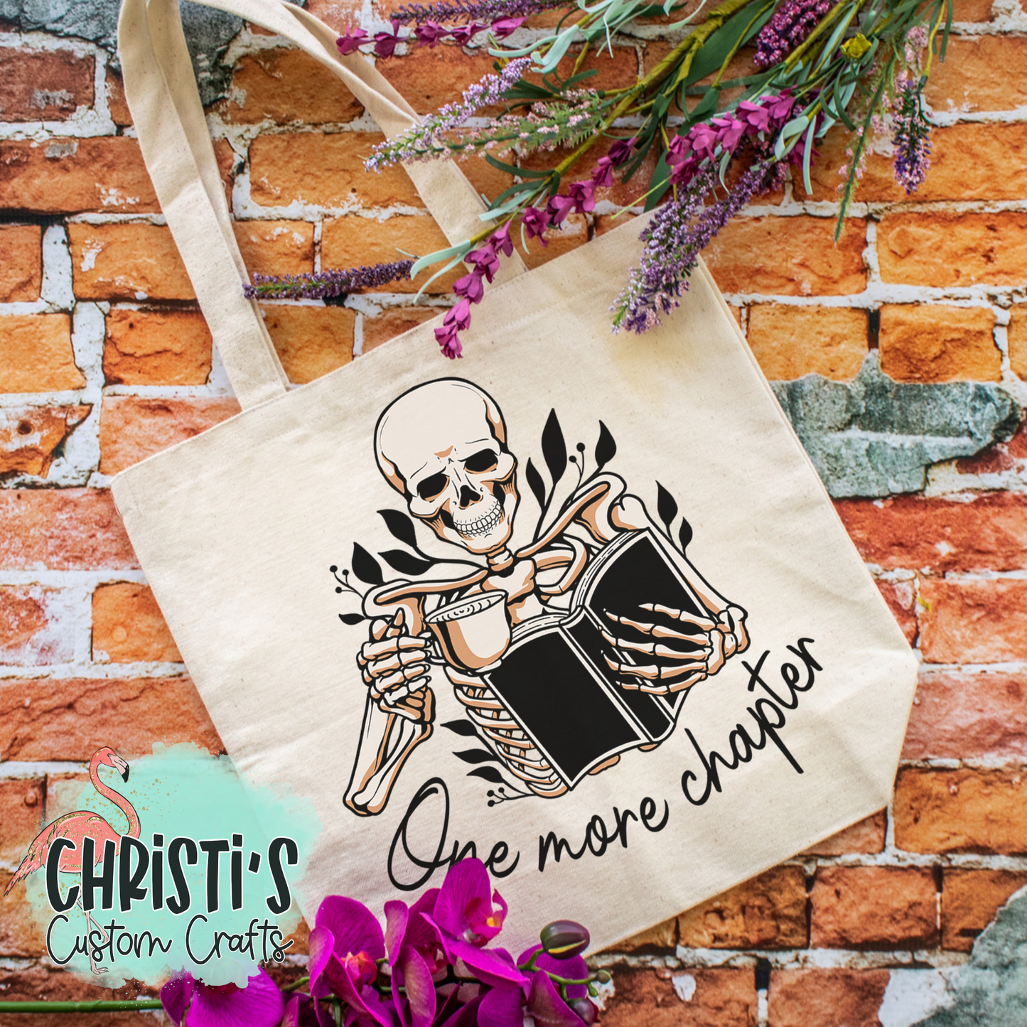 One more Chapter Tote