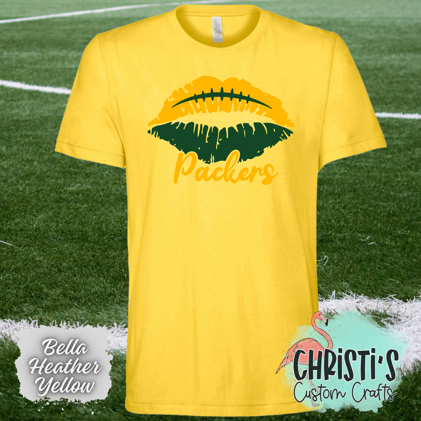 Packers Lips