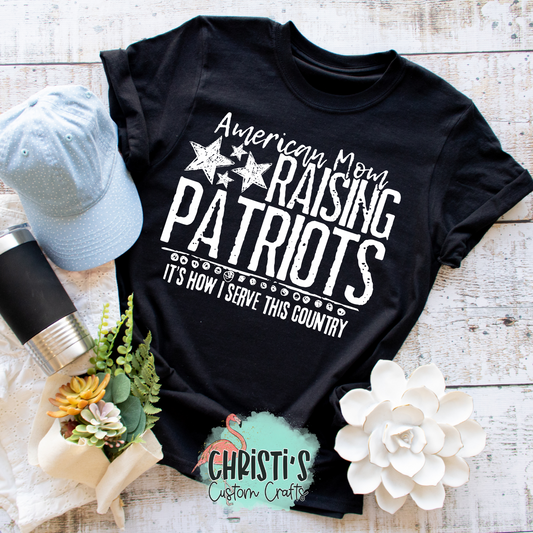 Raising Patriots