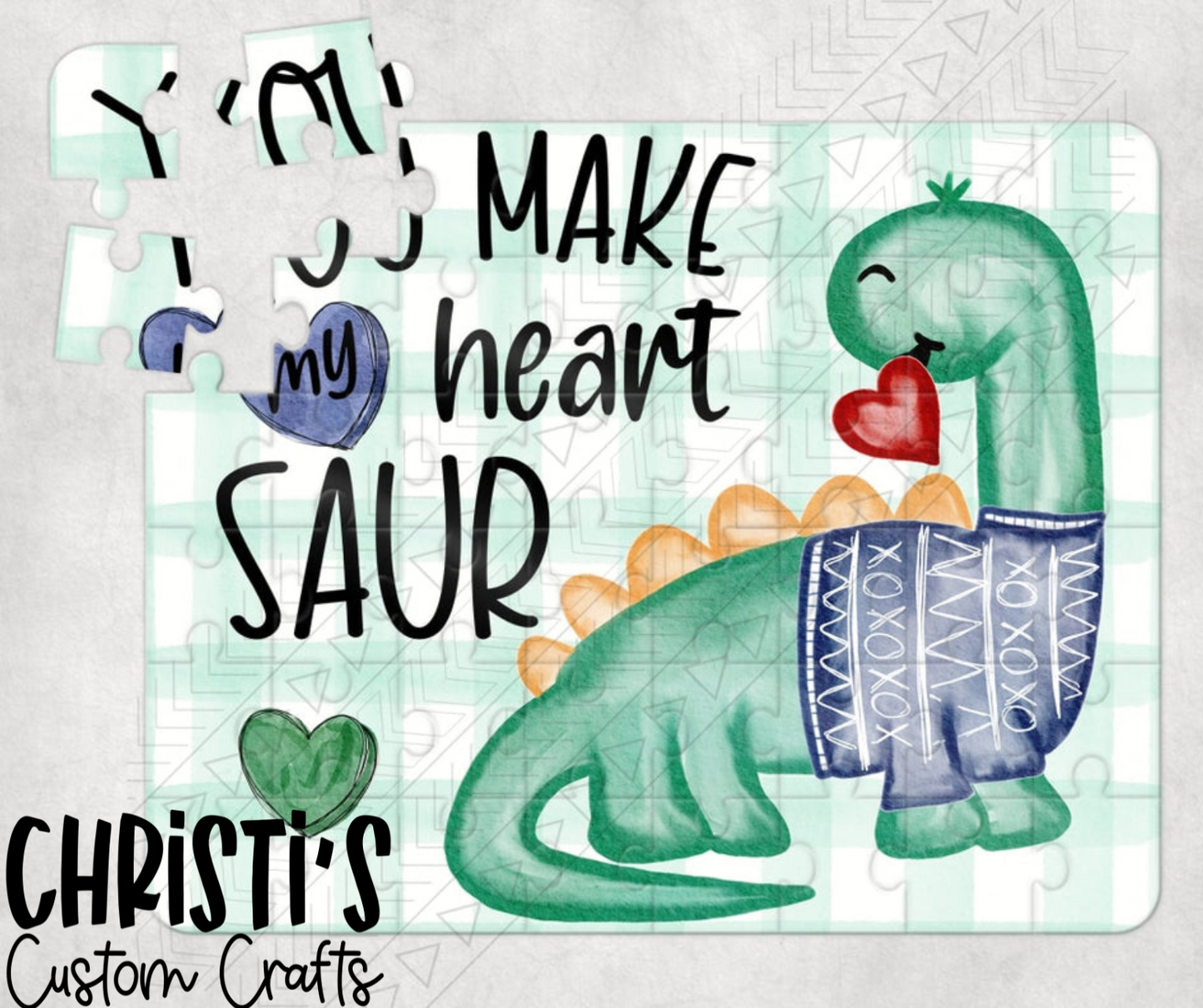 Heart Saur