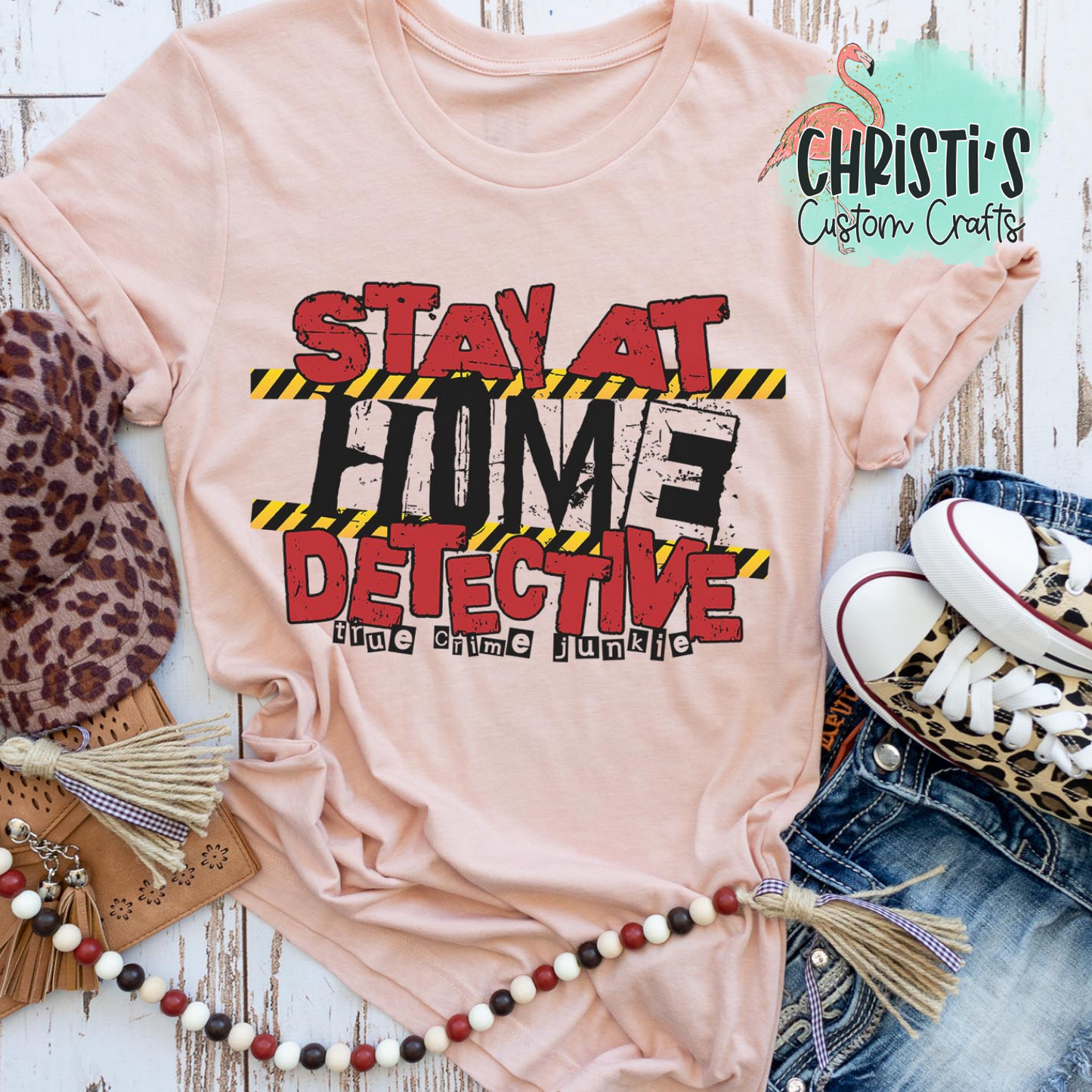 Stay at Home Detective