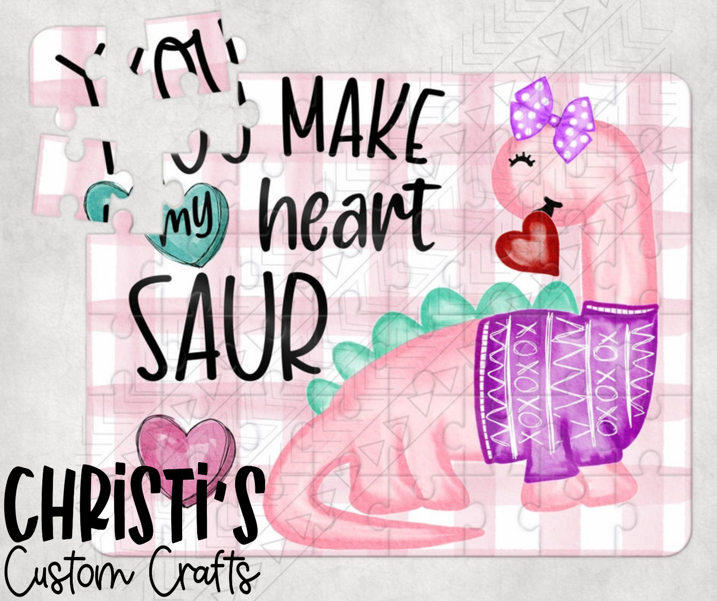 Heart Saur