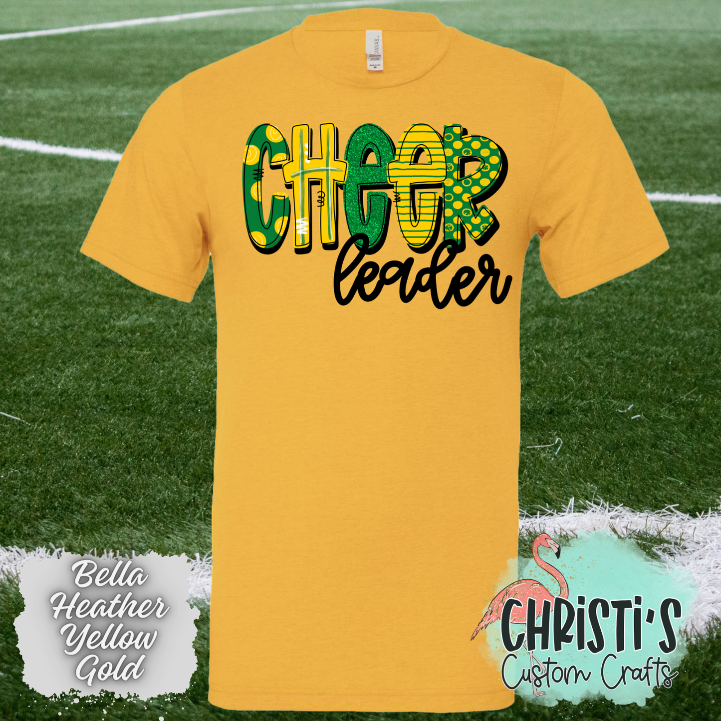 Cheer Leader