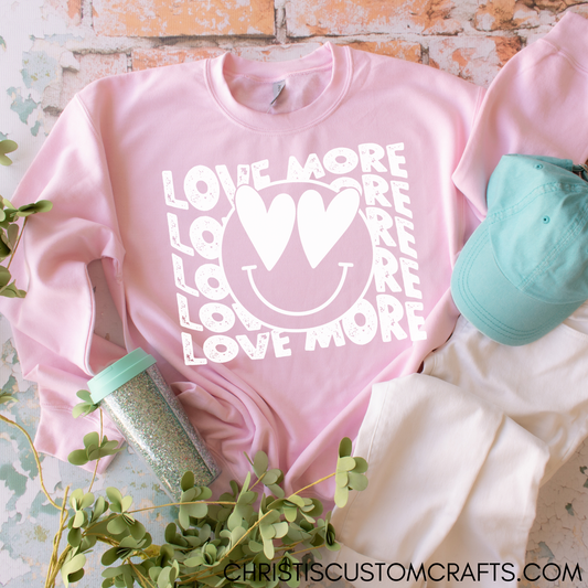 Love More