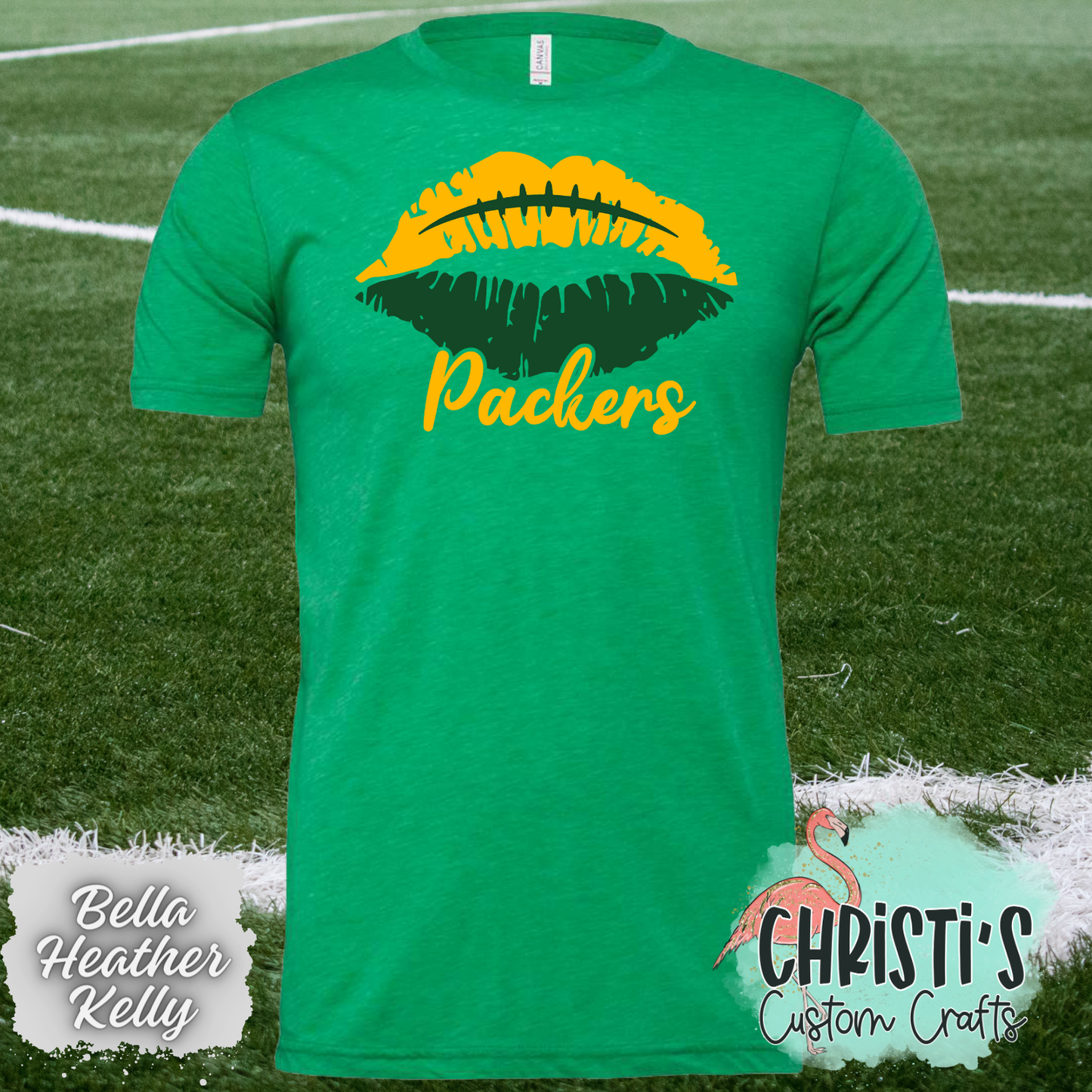 Packers Lips