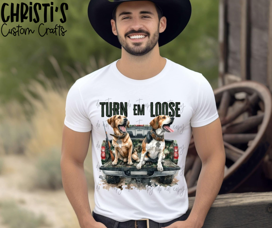 Turn em Loose