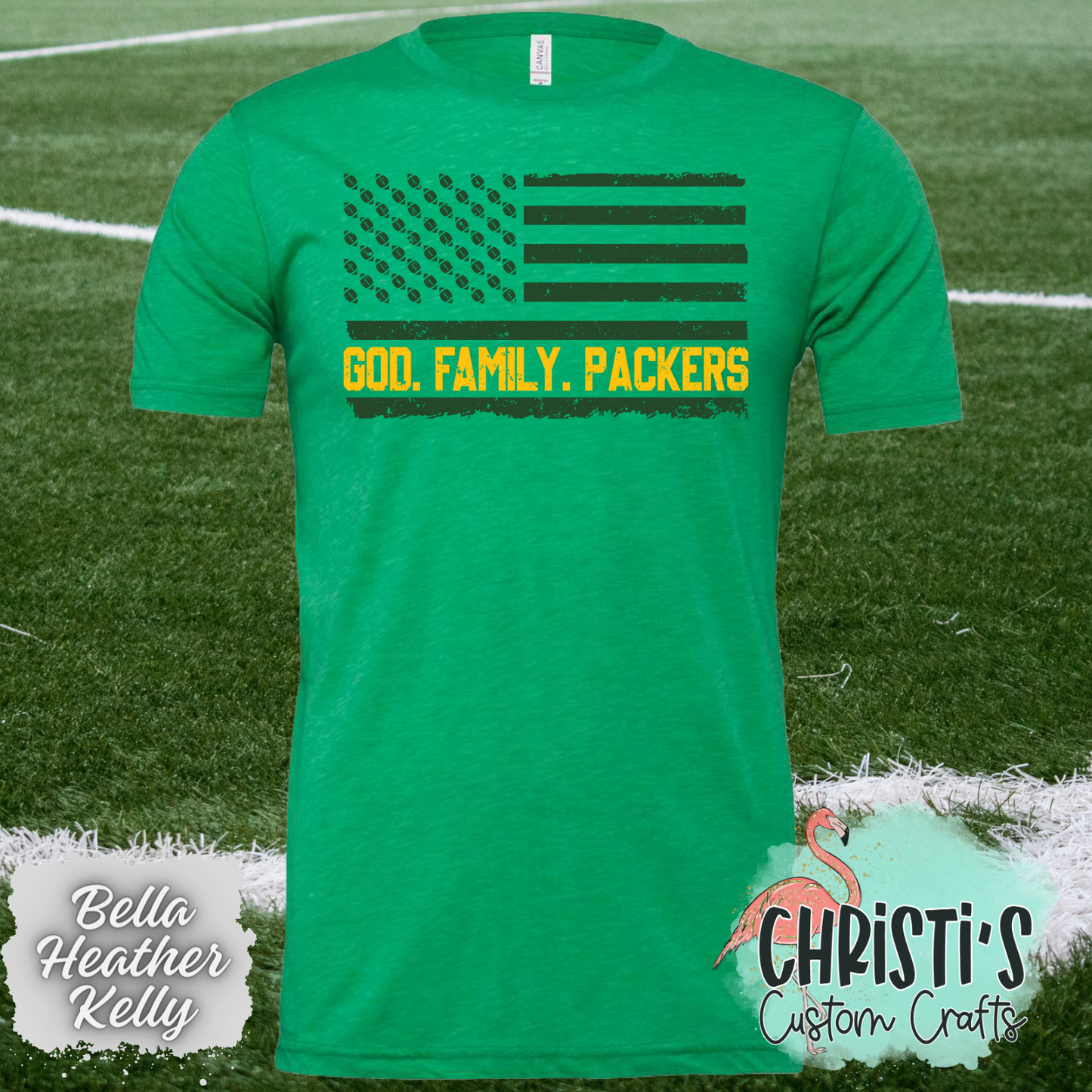 God. Family. Packers