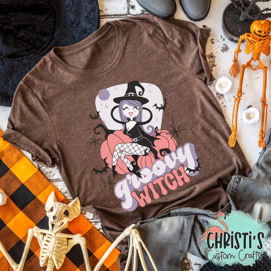 Groovy Witch