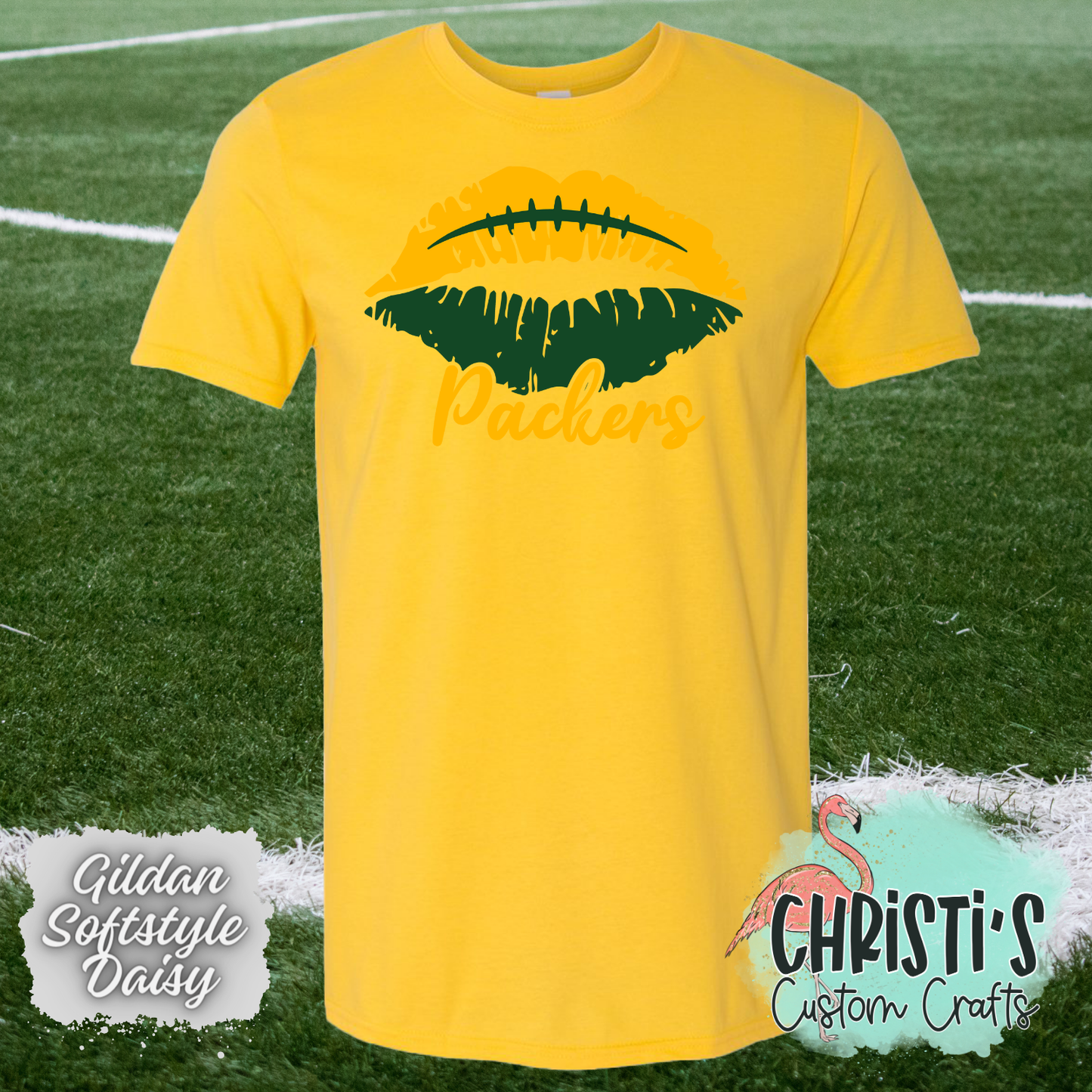 Packers Lips
