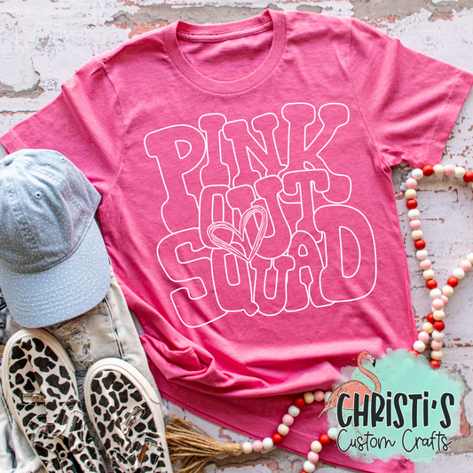 Pink out Squad