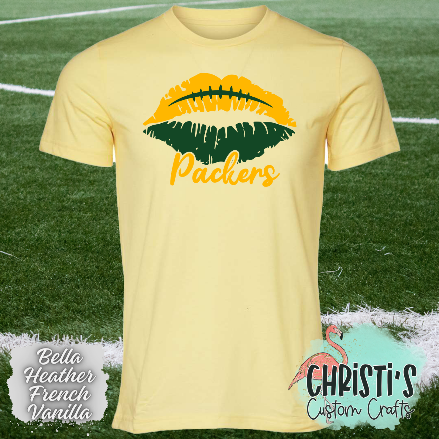 Packers Lips