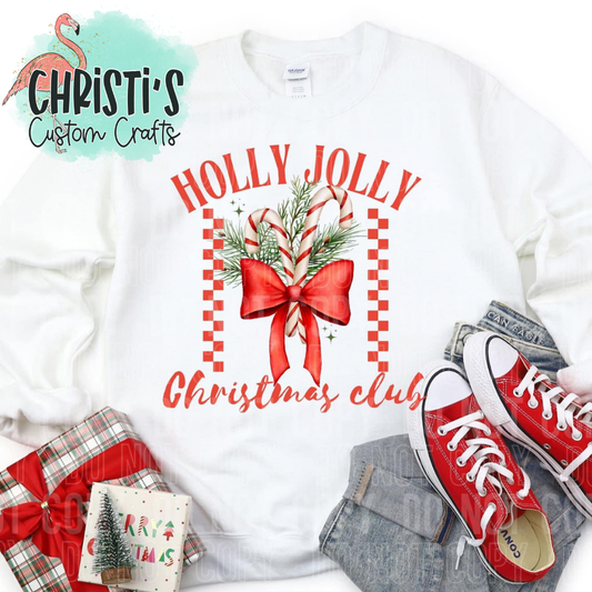 Holly Jolly Christmas Club