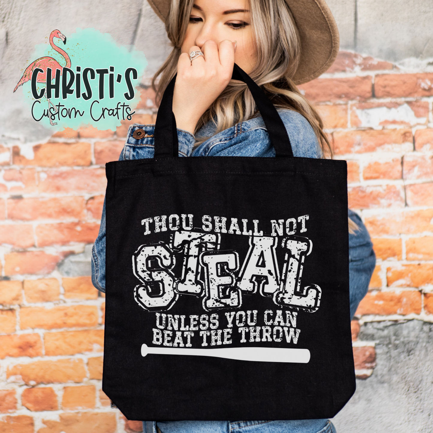 Thou shall not Steal unless you can beat the throw