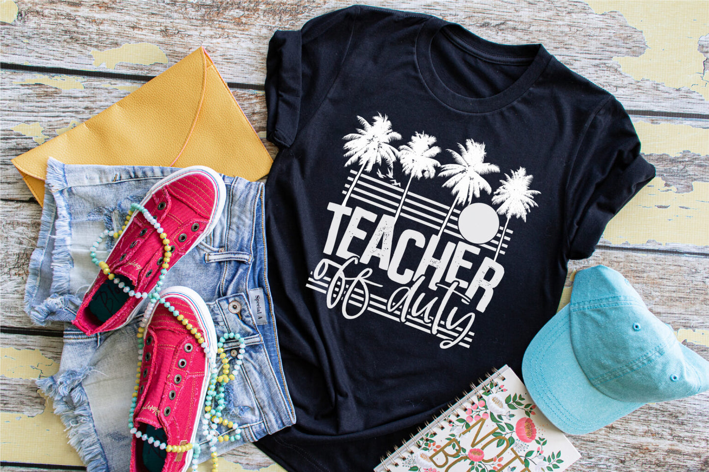 Teacher off Duty