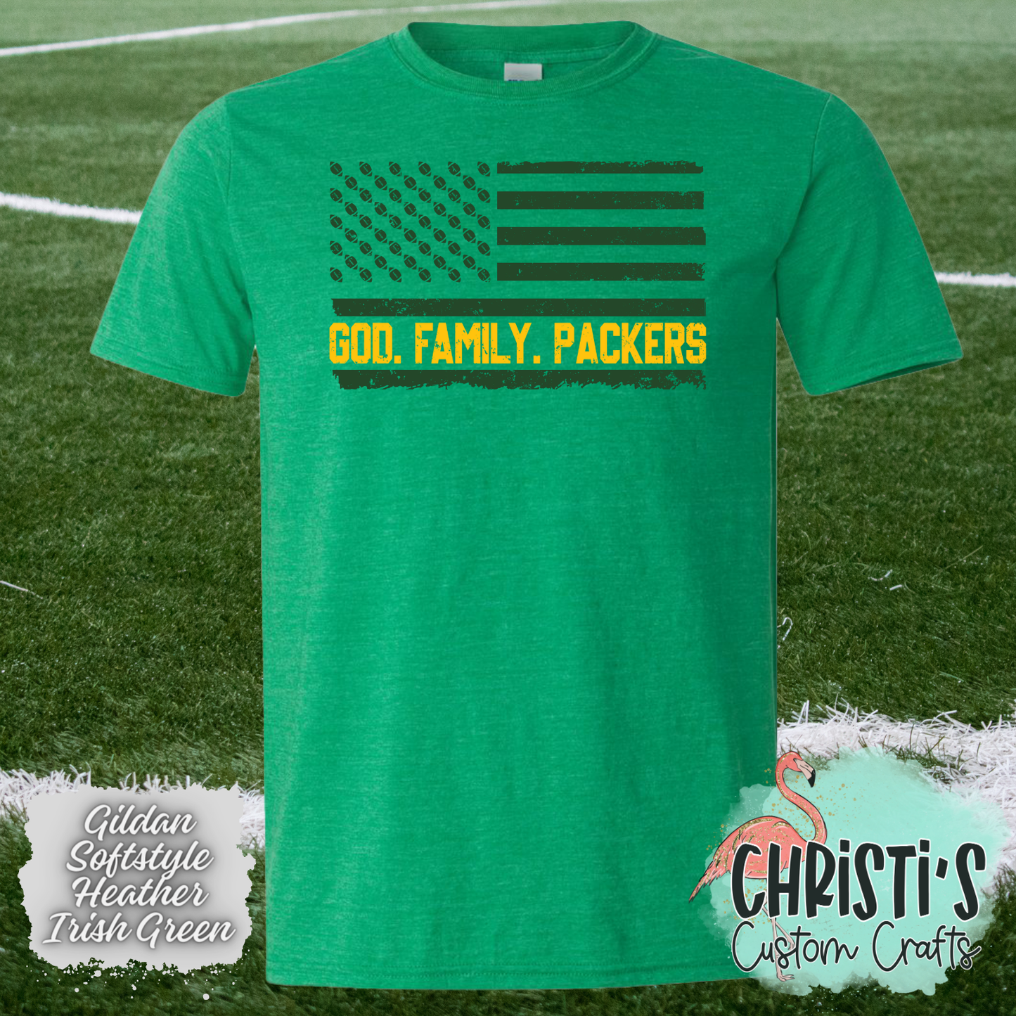 God. Family. Packers