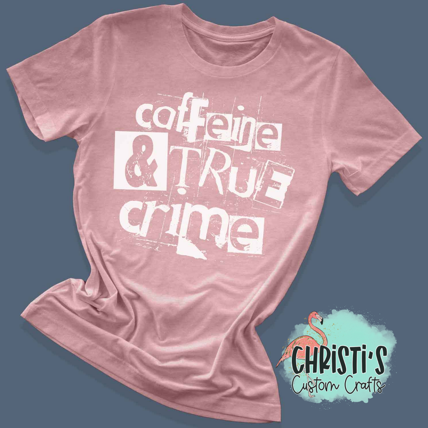 Caffeine and True Crime