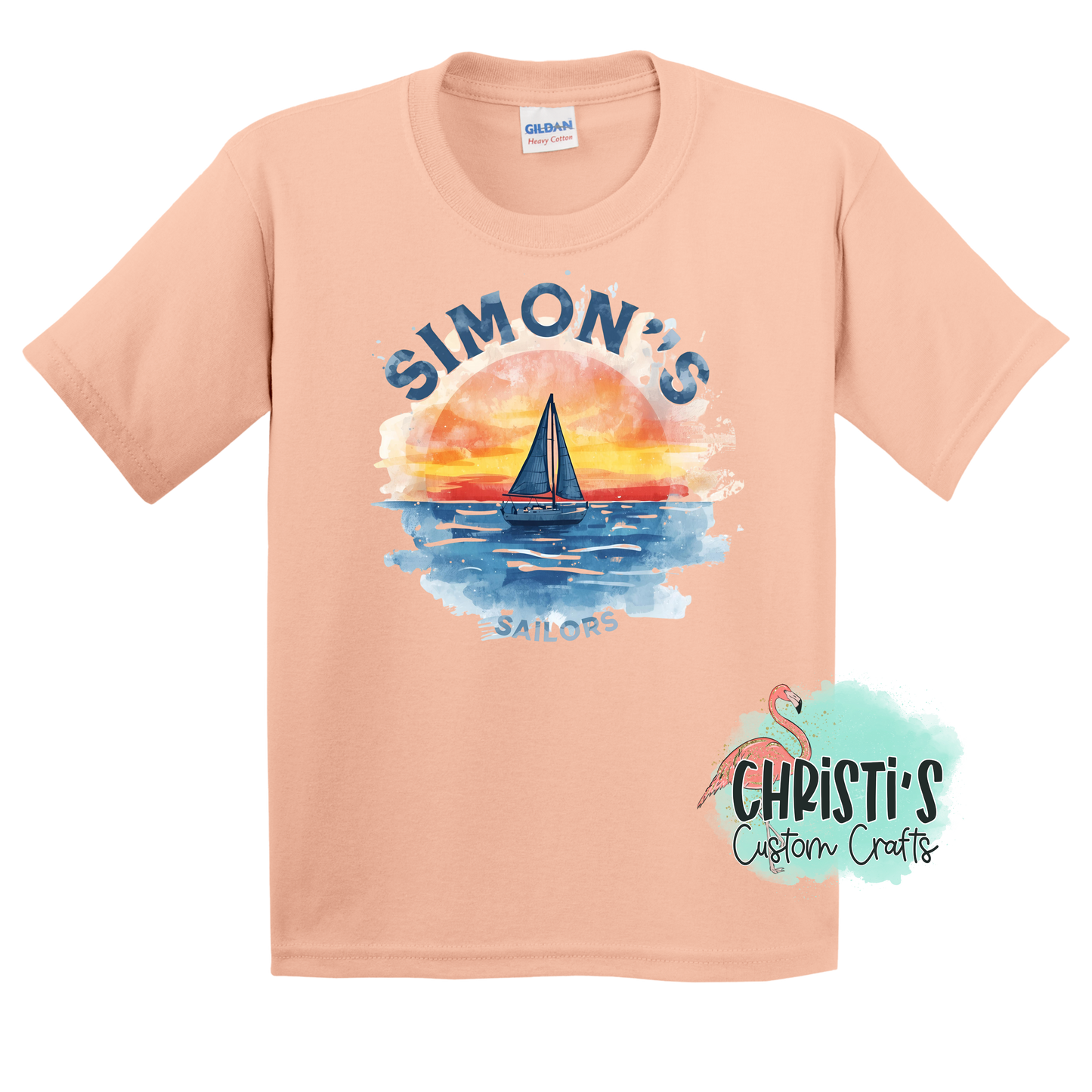 Simon’s Sailors