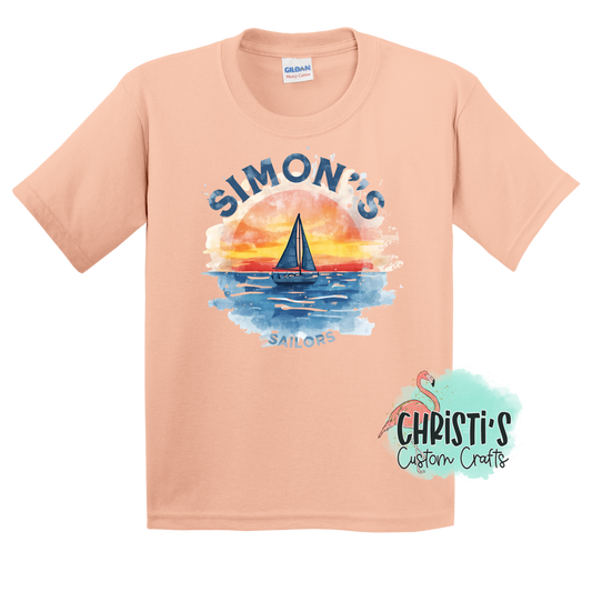 Simon’s Sailors