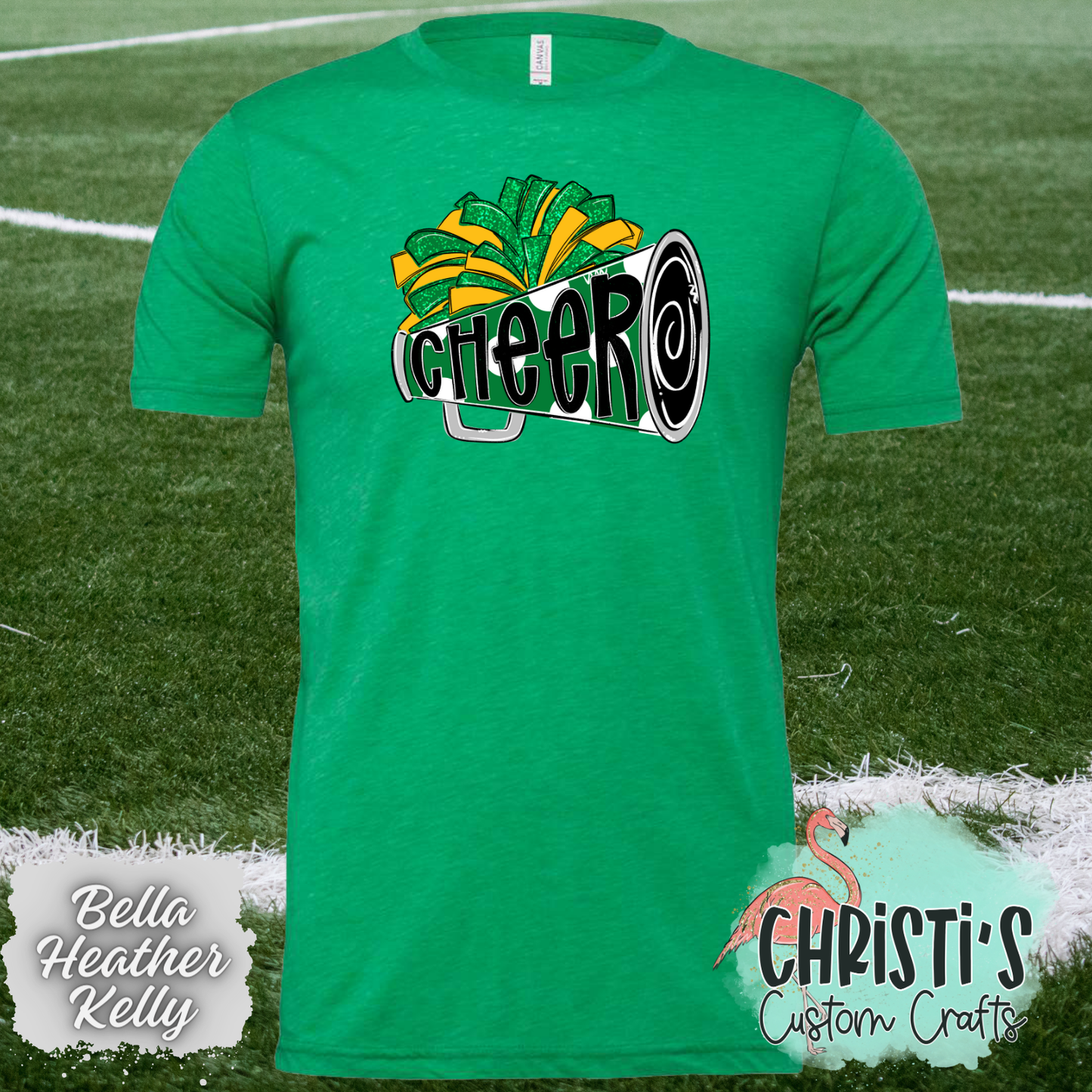 Cheer Megaphone