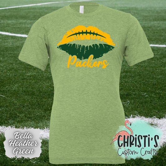 Packers Lips