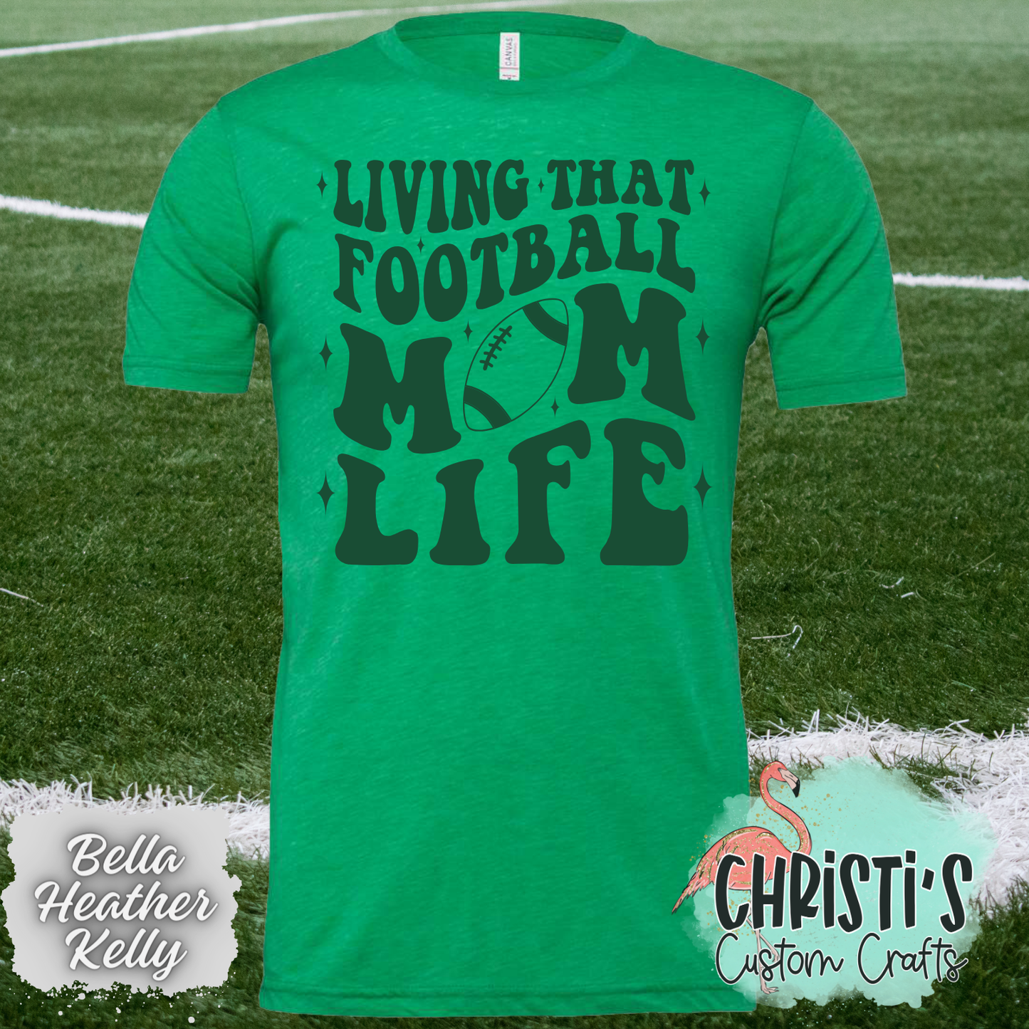 Living that Football Mom Life