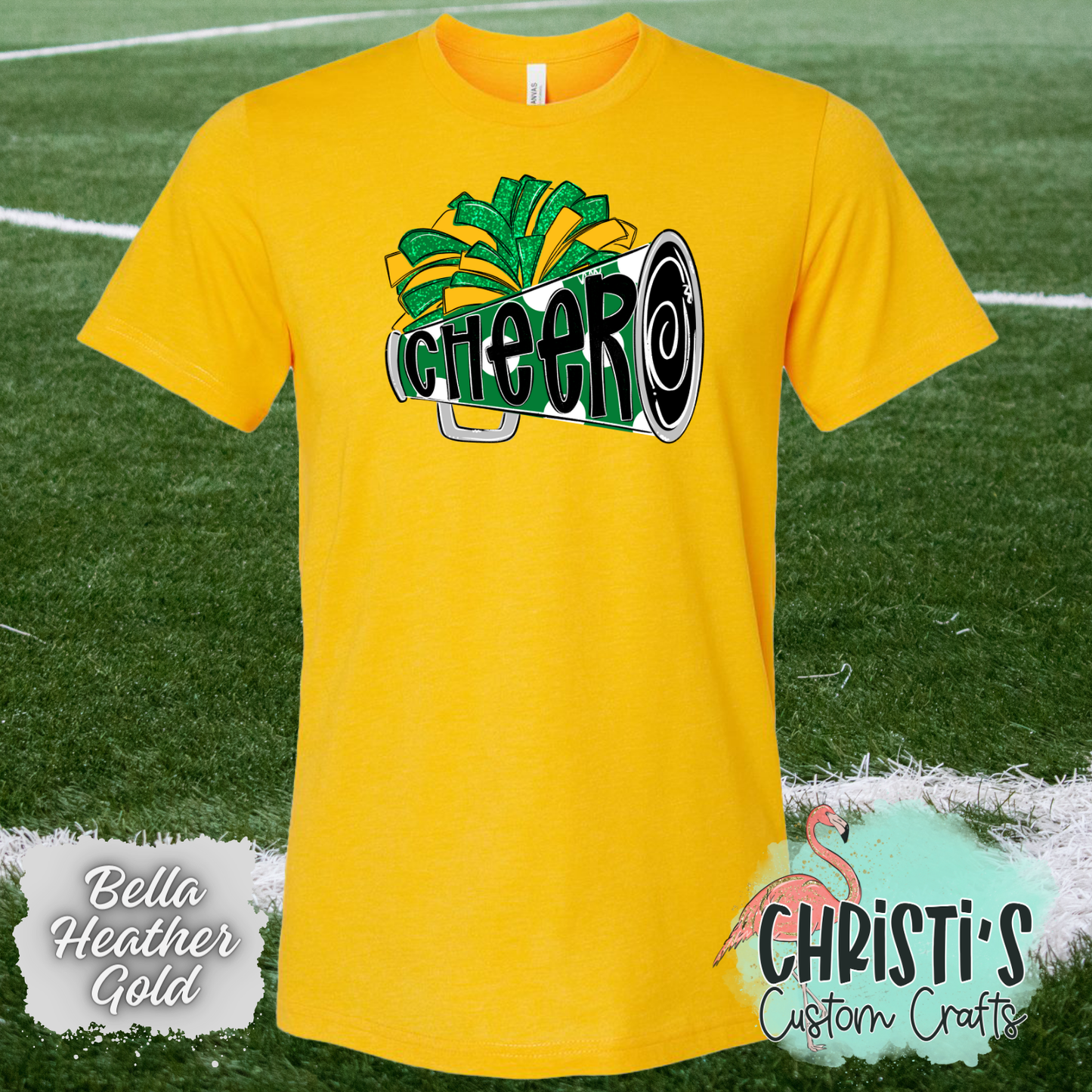 Cheer Megaphone