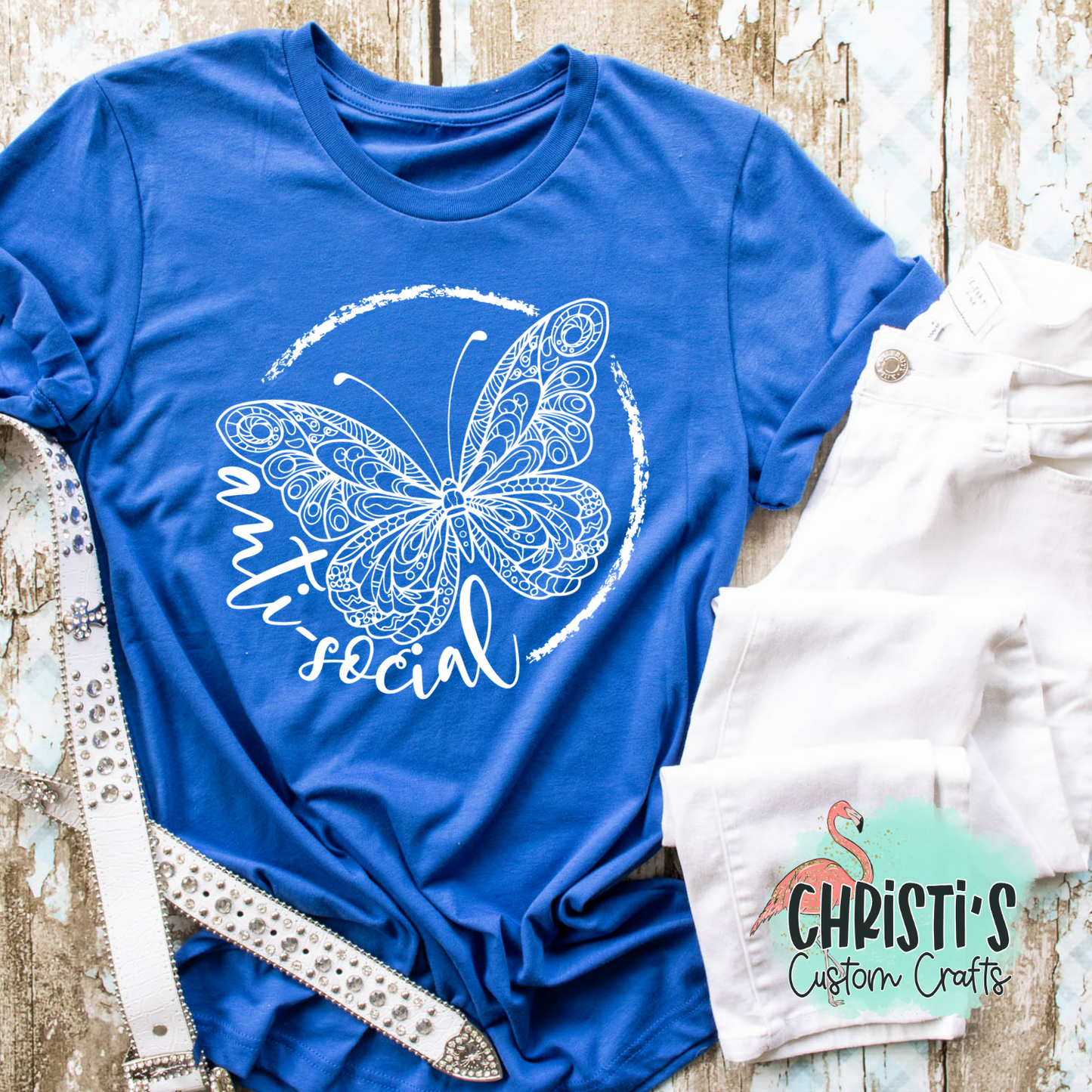 Antisocial Butterfly