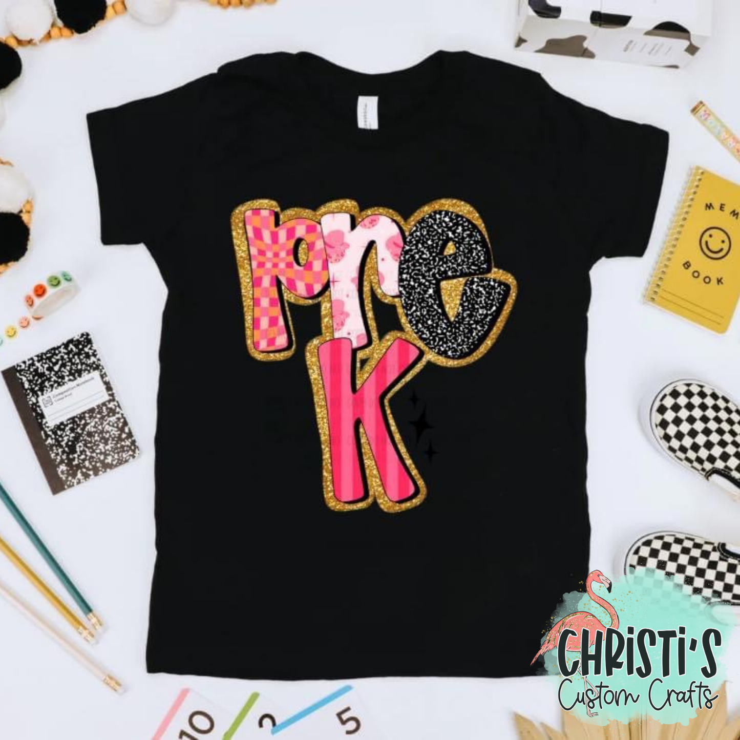 Coral Peach Doodle Letter Grade Levels