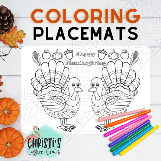 Happy Thanksgiving Turkeys