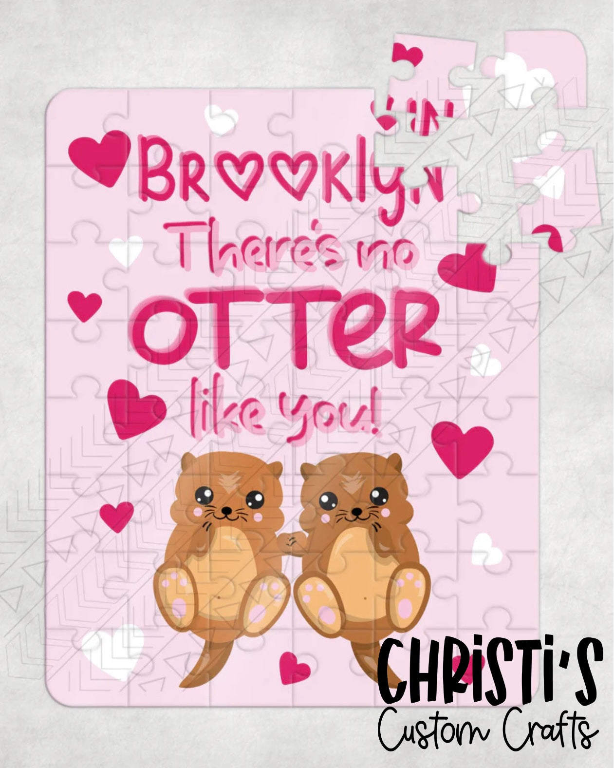 No Otter Like You