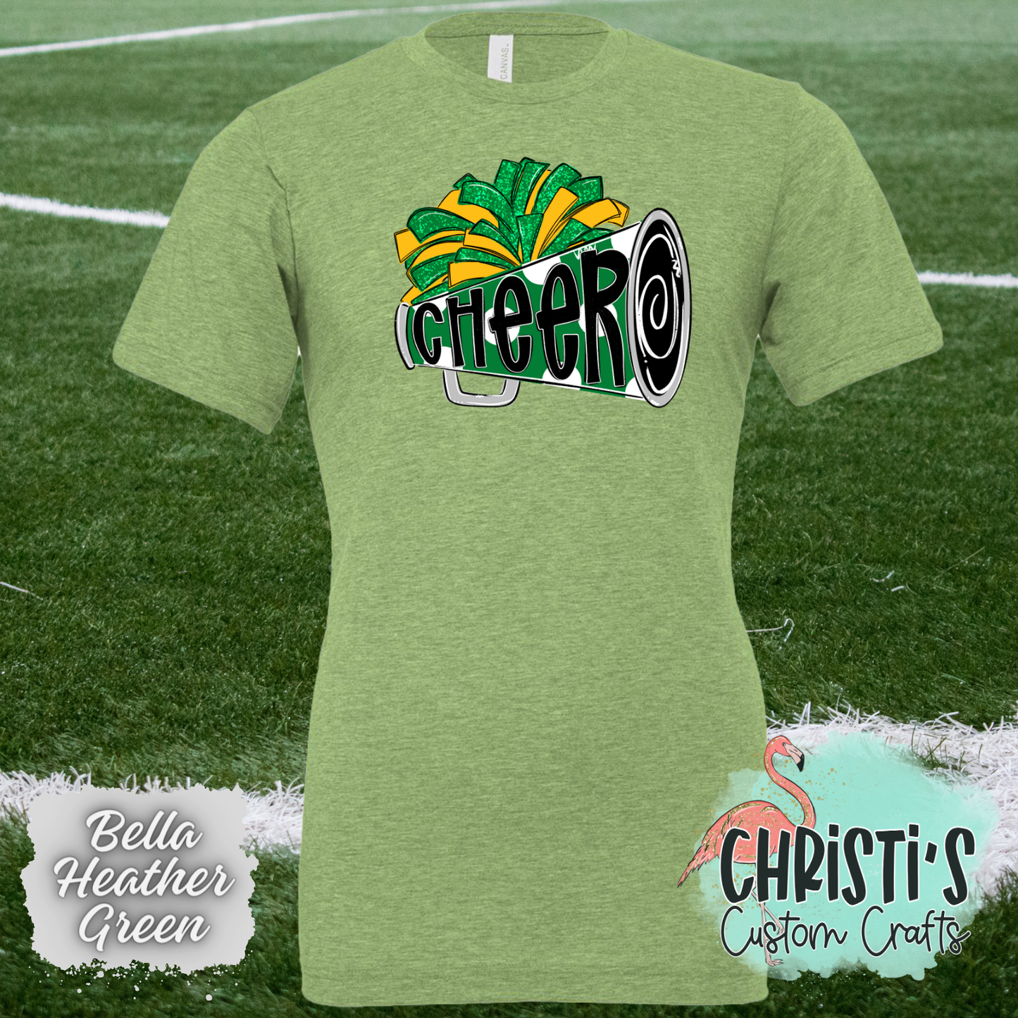 Cheer Megaphone