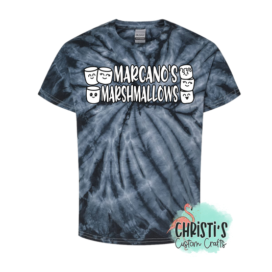 Marcano's Marshmallows Class Shirt