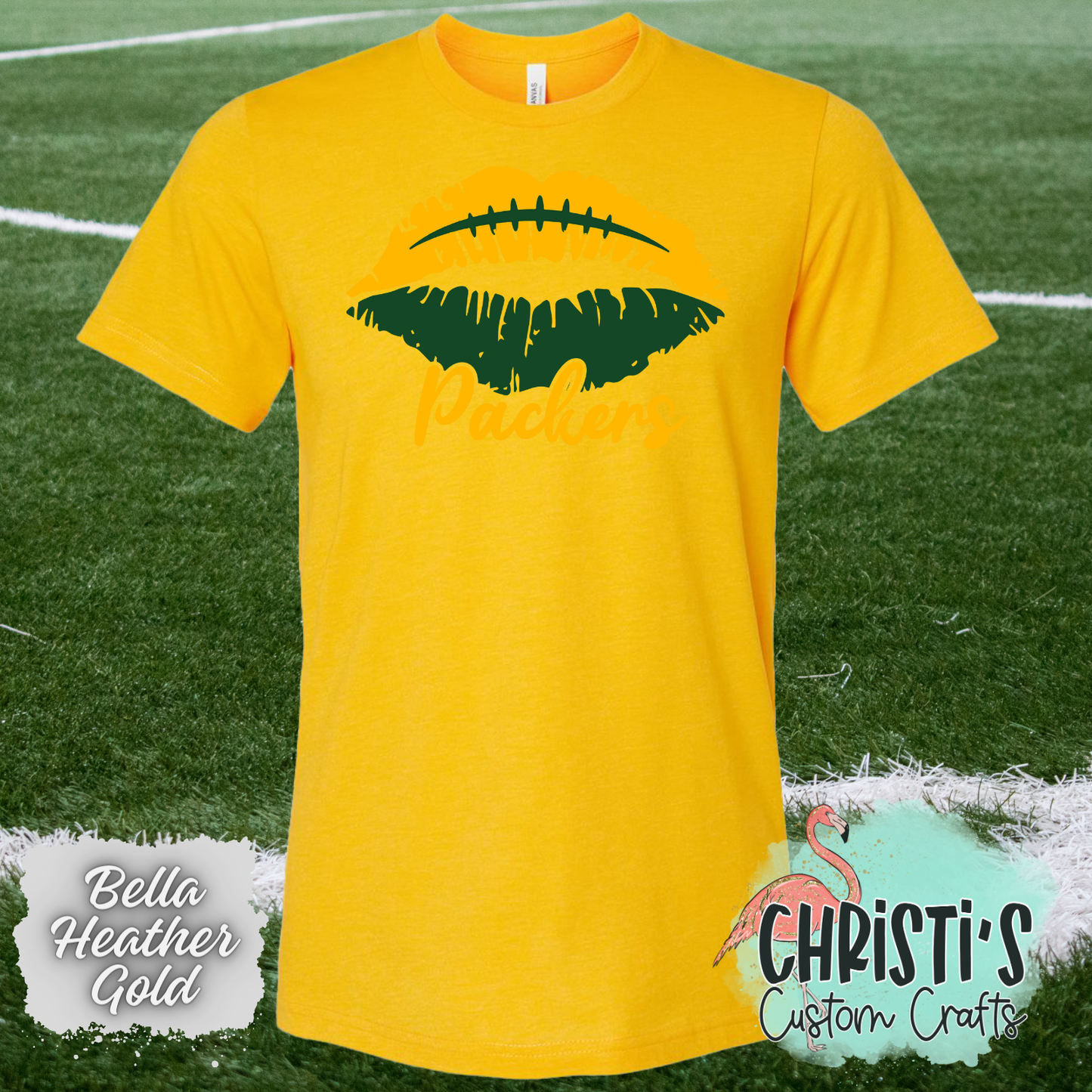 Packers Lips