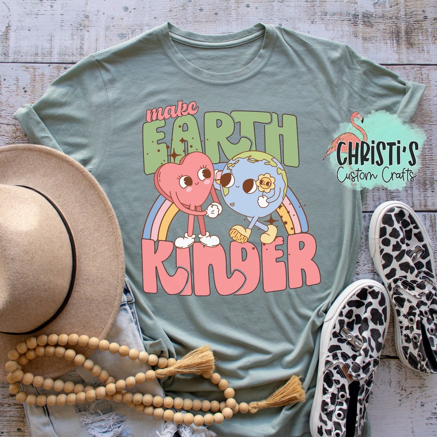Make Earth Kinder