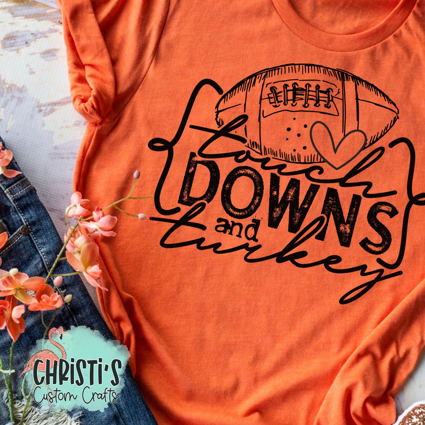 Touchdowns and Turkey