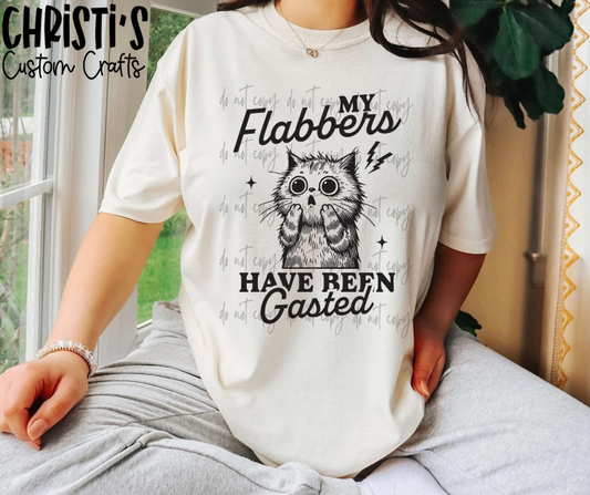 My Flabbers Have Been Gasted