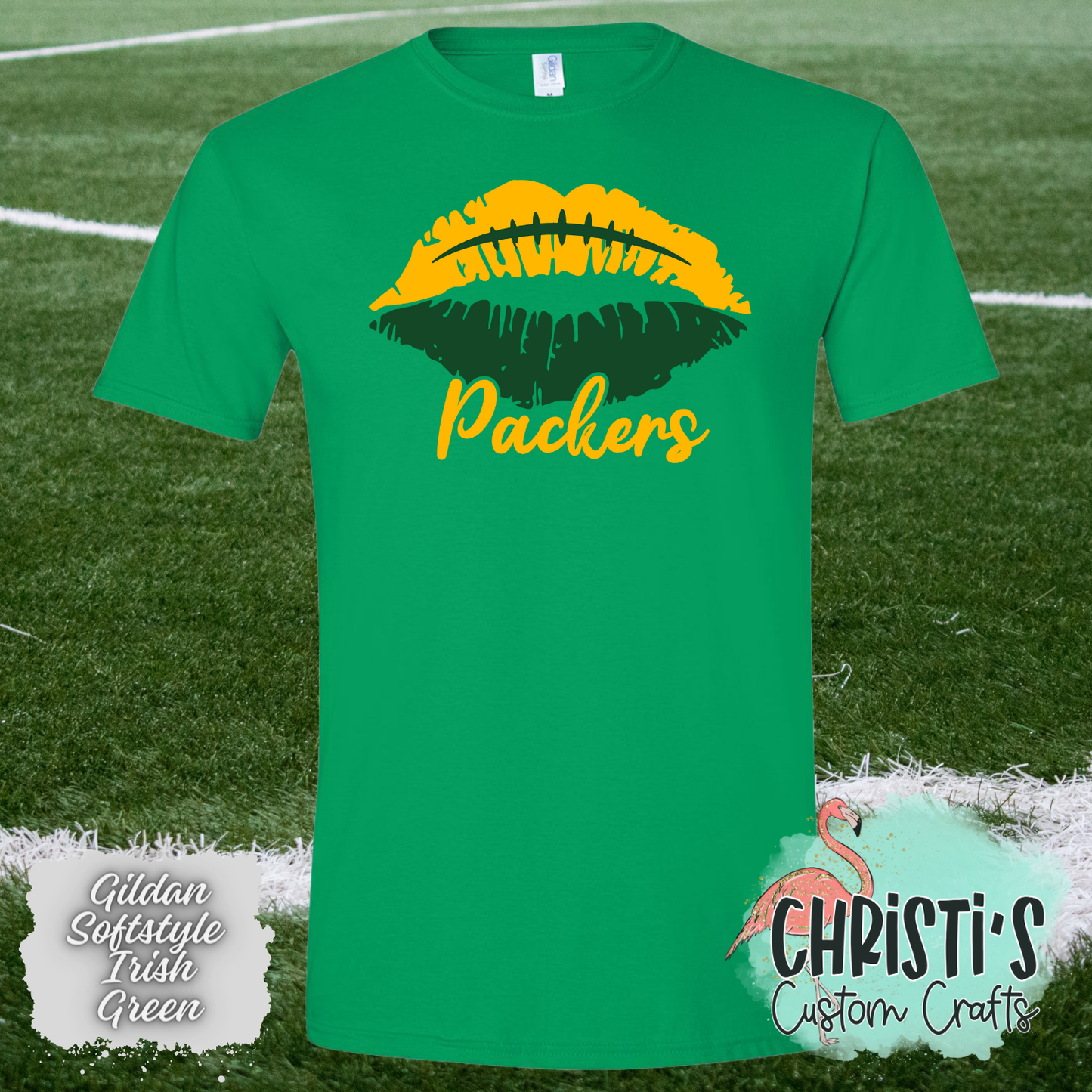 Packers Lips