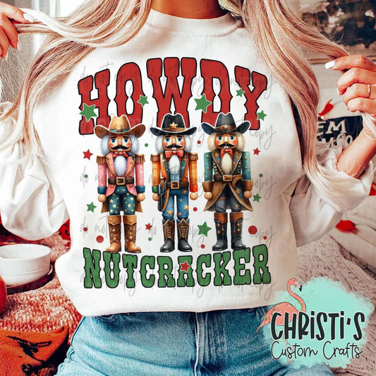 Howdy Nutcracker