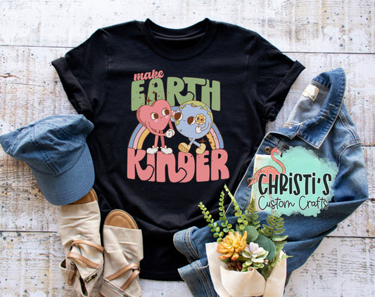 Make Earth Kinder