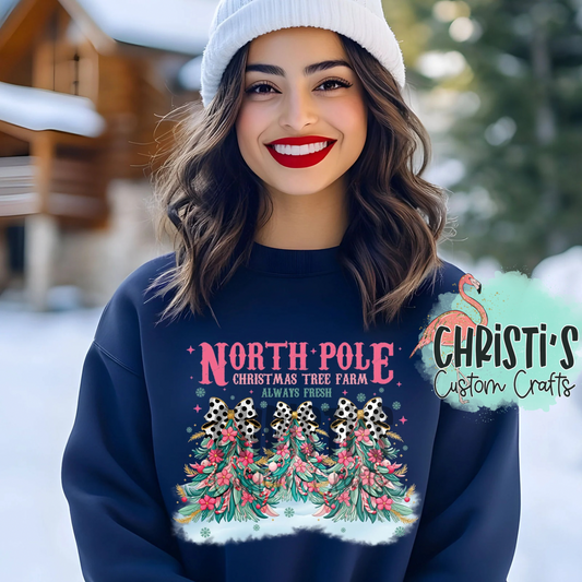 North Pole Tree Farm