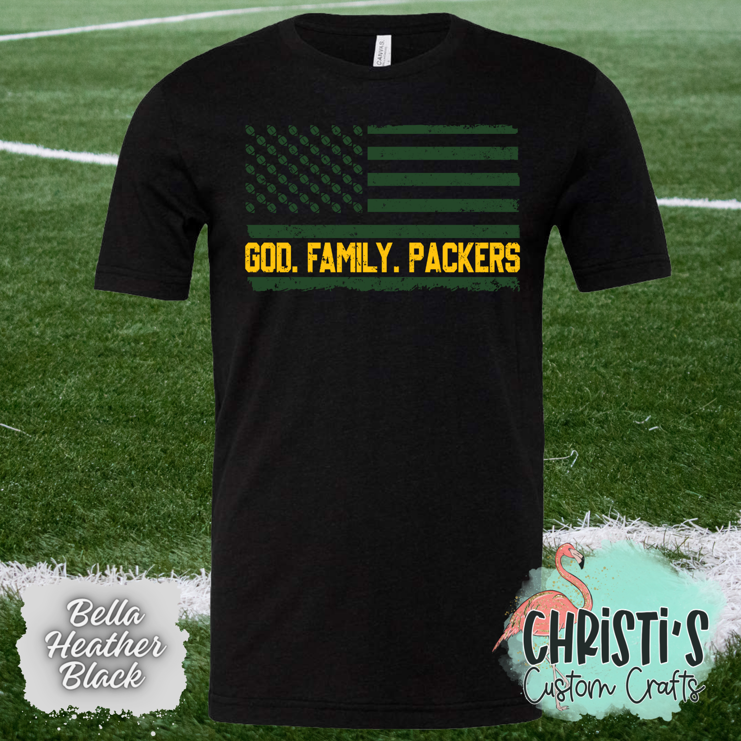 God. Family. Packers