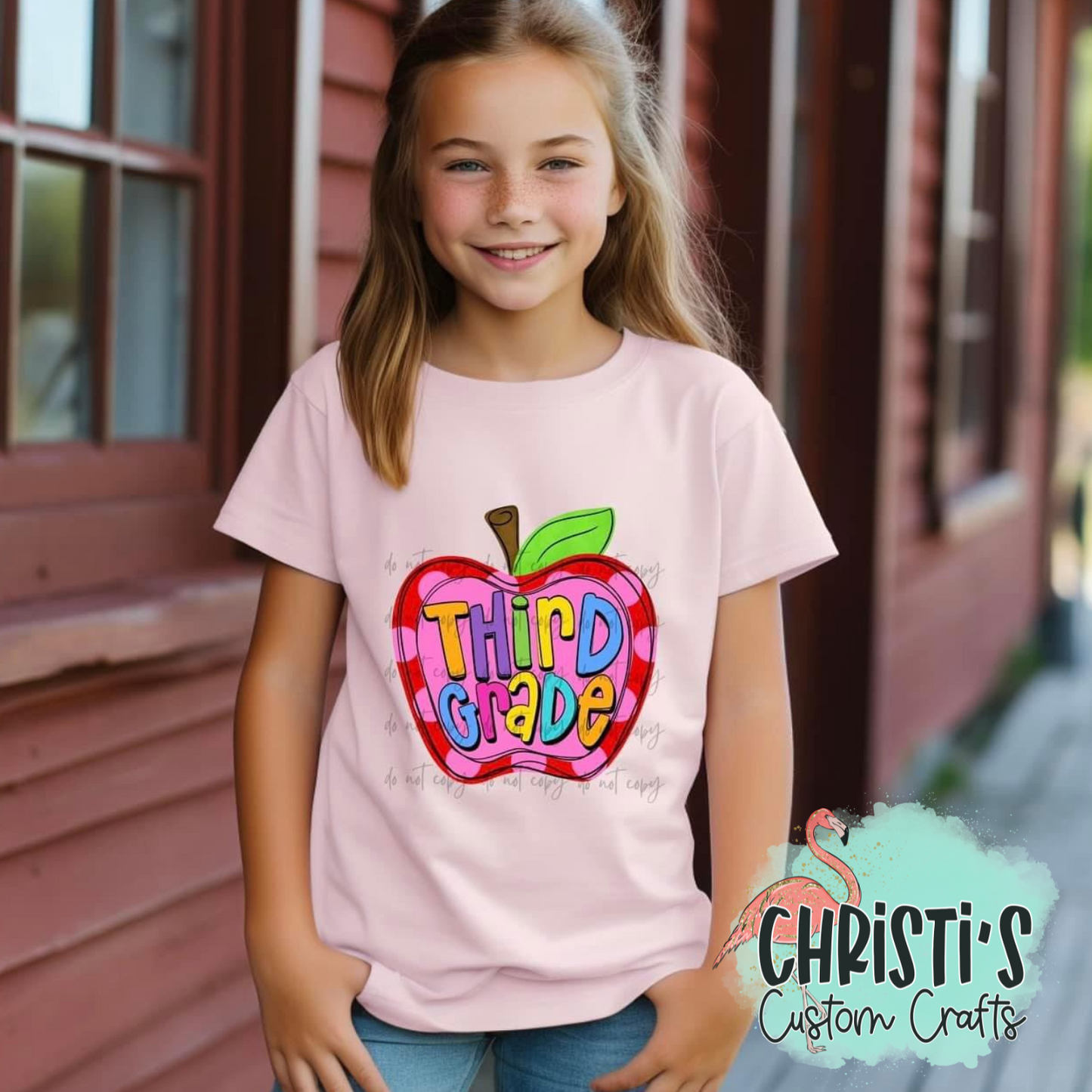 Grade Level Apple