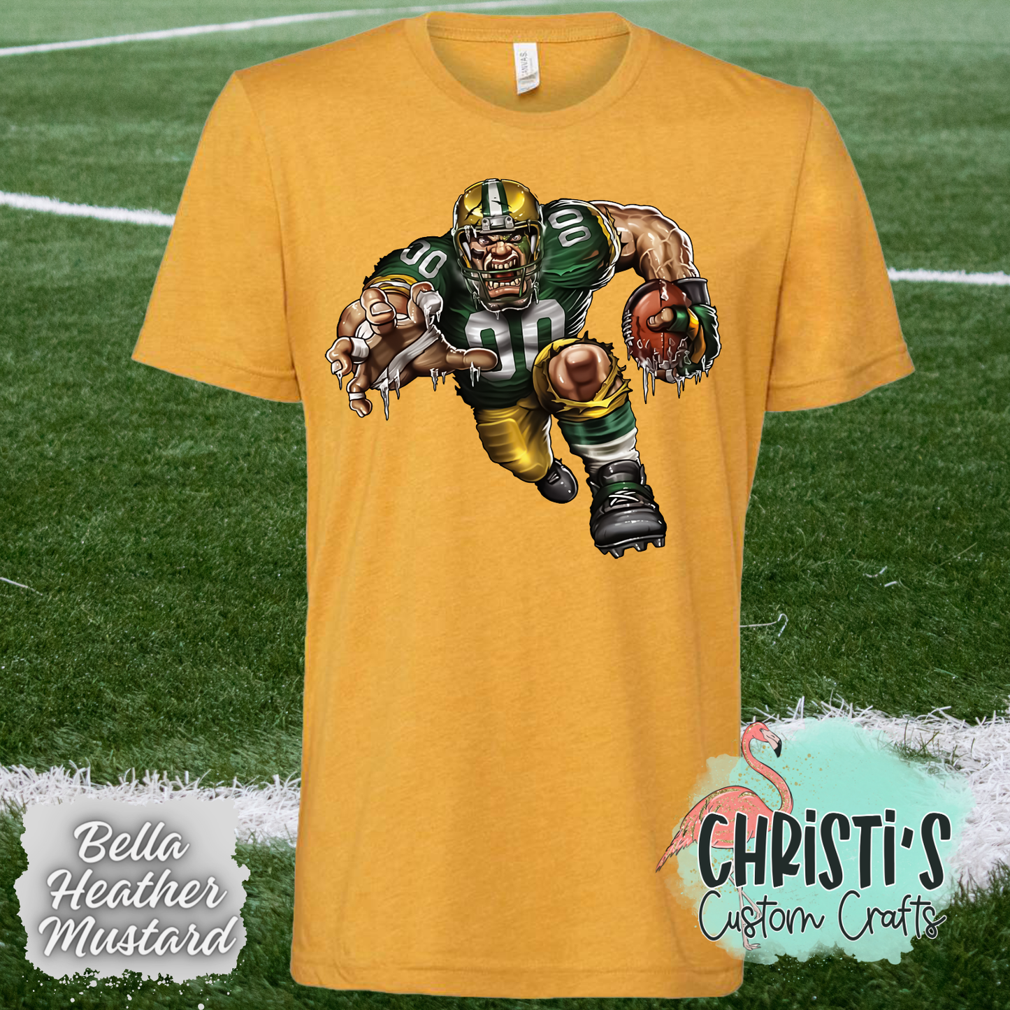 Packers charging player