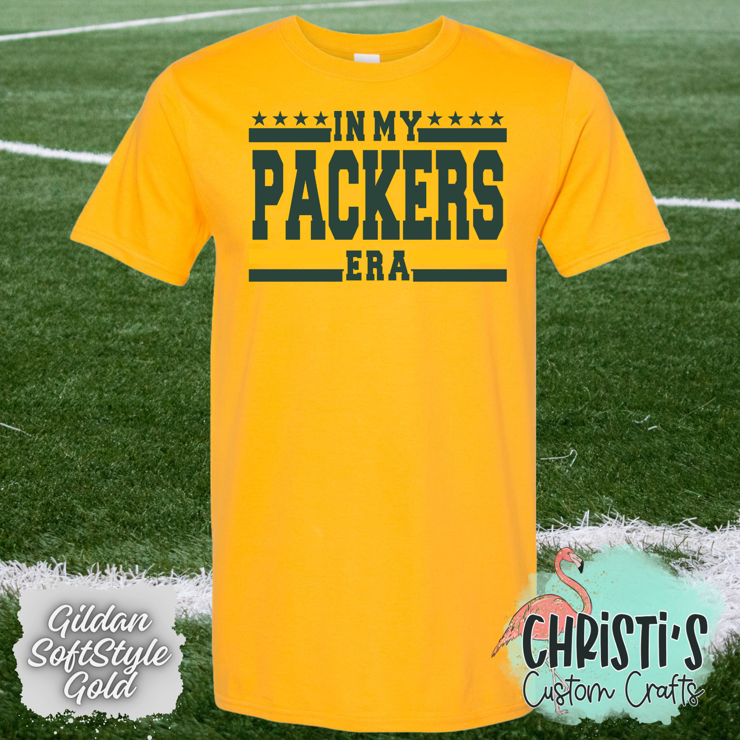 In my Packers Era